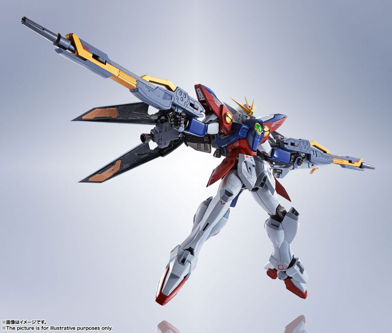 PRE-ORDER Metal Robot Spirits <SIDE MS> - Mobile Suit Gundam Wing - Wing Gundam Zero