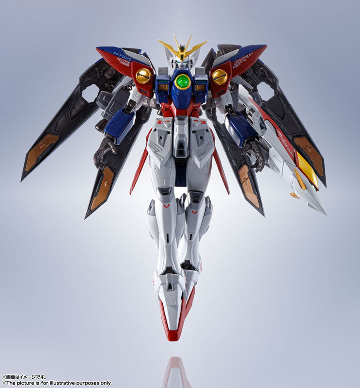PRE-ORDER Metal Robot Spirits <SIDE MS> - Mobile Suit Gundam Wing - Wing Gundam Zero