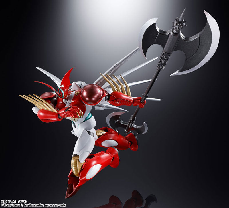 PRE-ORDER Soul of Chogokin - GX-99 - Getter Ark - Getter Robo Ark