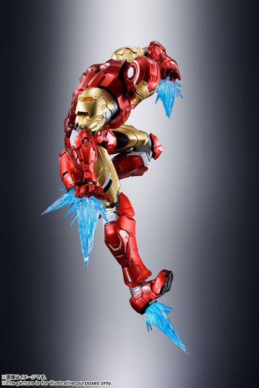PRE-ORDER S.H.Figuarts - Take On Avengers - Iron Man