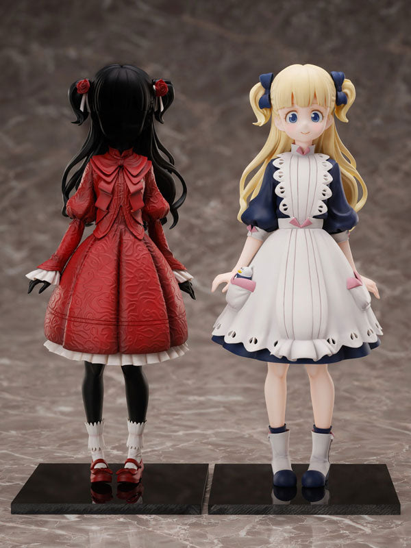 PRE-ORDER Shadows House - Kate & Emilico 1/7