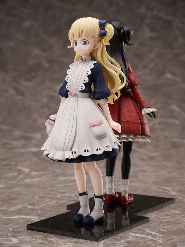 PRE-ORDER Shadows House - Kate & Emilico 1/7