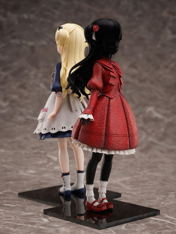 PRE-ORDER Shadows House - Kate & Emilico 1/7