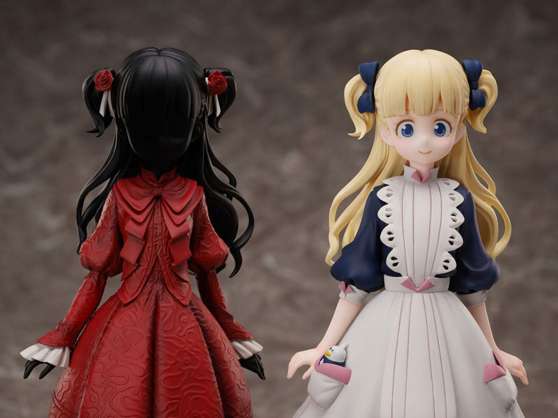 PRE-ORDER Shadows House - Kate & Emilico 1/7