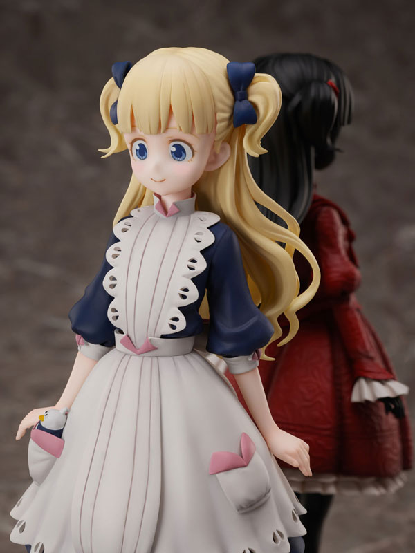 PRE-ORDER Shadows House - Kate & Emilico 1/7