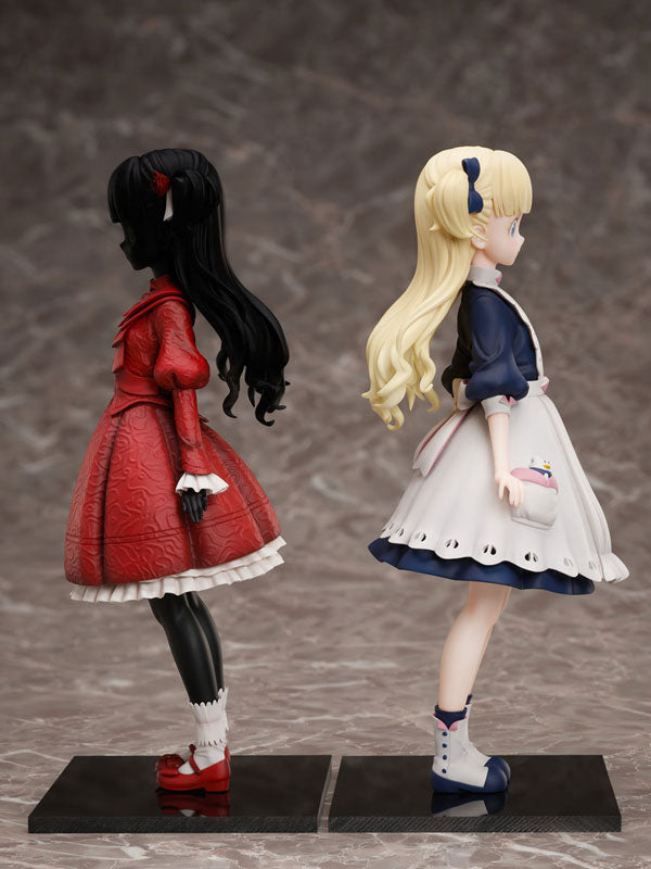 PRE-ORDER Shadows House - Kate & Emilico 1/7