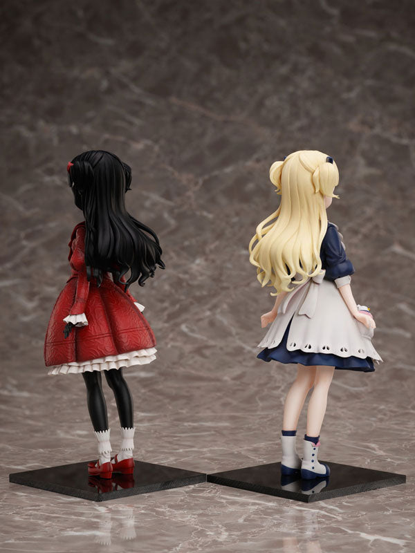 PRE-ORDER Shadows House - Kate & Emilico 1/7