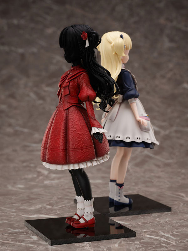 PRE-ORDER Shadows House - Kate & Emilico 1/7