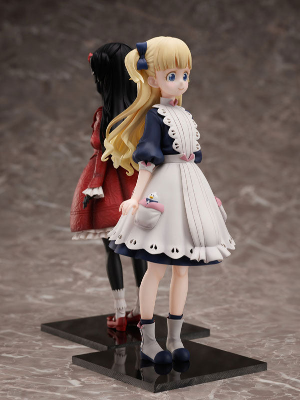PRE-ORDER Shadows House - Kate & Emilico 1/7