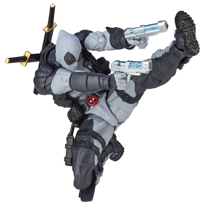 PRE-ORDER Amazing Yamaguchi #25EX - Deadpool - Deadpool Ver. 2.0: X-Force Color