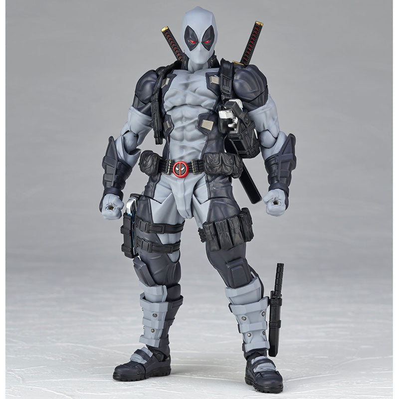 PRE-ORDER Amazing Yamaguchi #25EX - Deadpool - Deadpool Ver. 2.0: X-Force Color