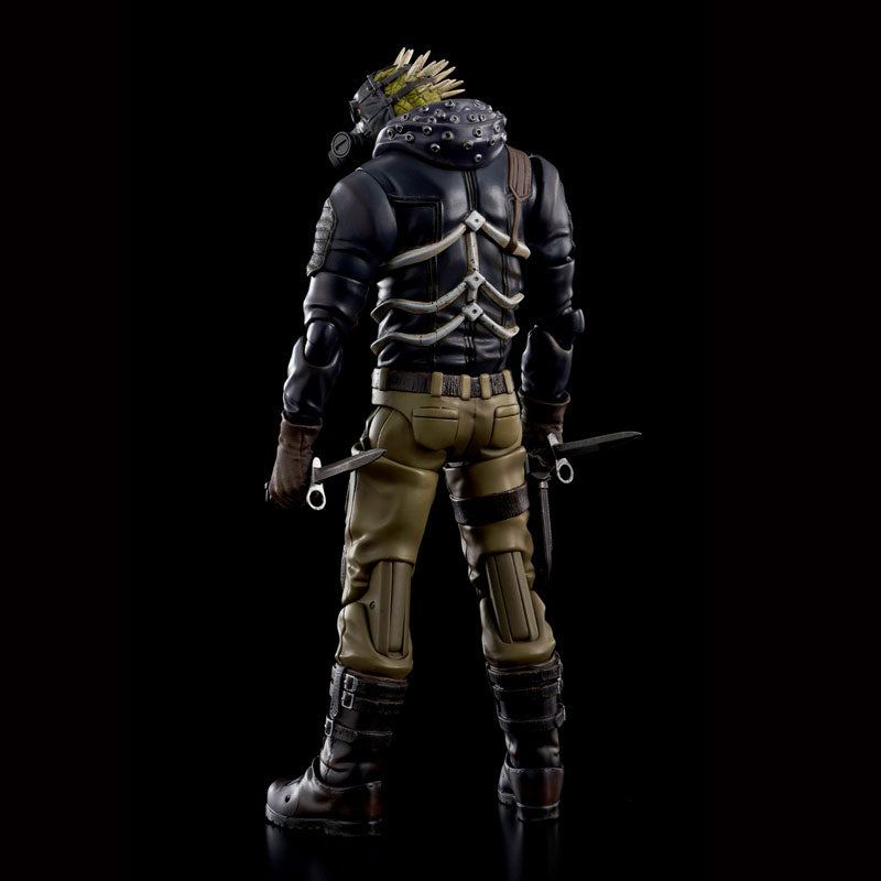PRE-ORDER Dorohedoro - Kaiman & Nikaido 1/12