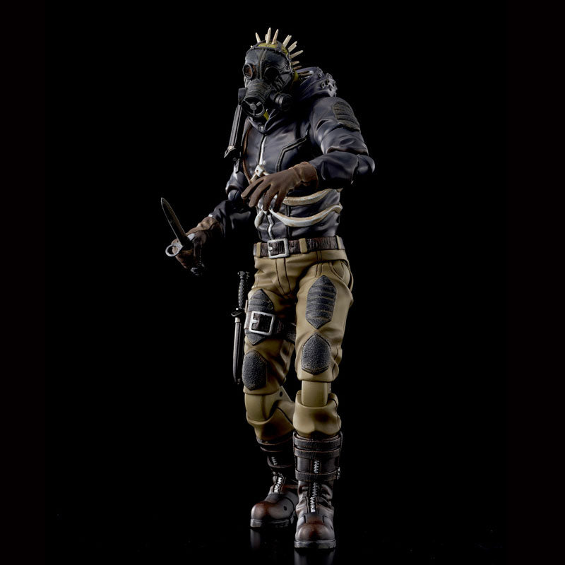 PRE-ORDER Dorohedoro - Kaiman & Nikaido 1/12