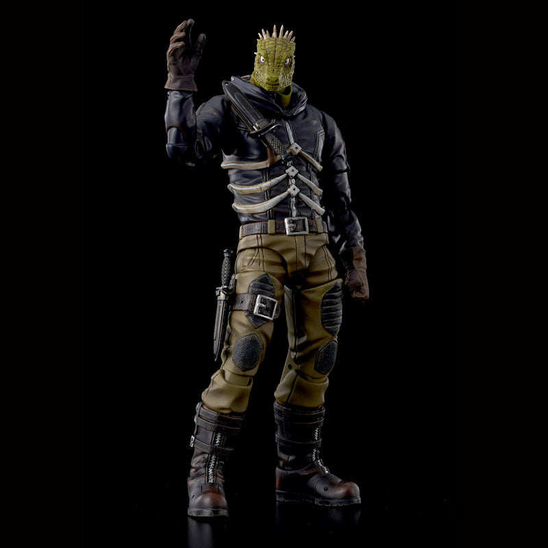 PRE-ORDER Dorohedoro - Kaiman & Nikaido 1/12