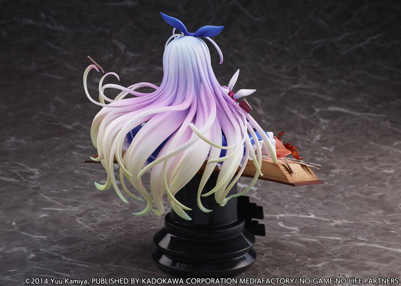 PRE-ORDER No Game No Life - Shiro: Alice in Wonderland Ver. 1/7
