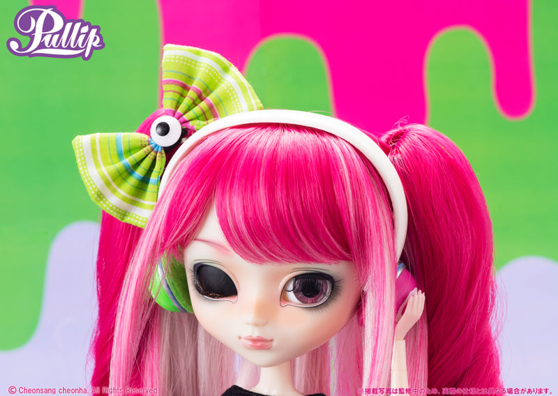 PRE-ORDER Pullip - Akemi - Acid Candy