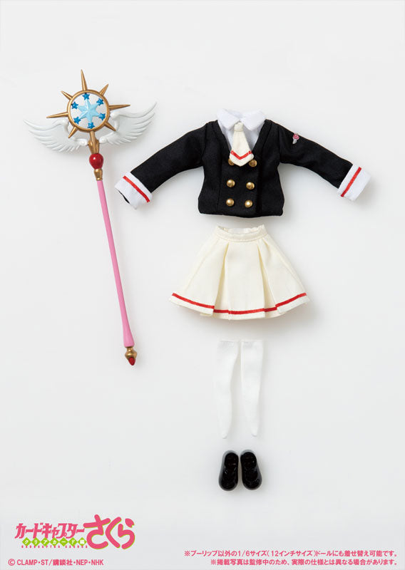 PRE-ORDER Outfit Selection - Cardcaptor Sakura - Tomoeda Middle School Uniform