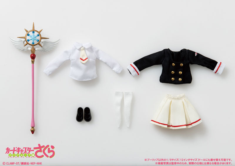 PRE-ORDER Outfit Selection - Cardcaptor Sakura - Tomoeda Middle School Uniform
