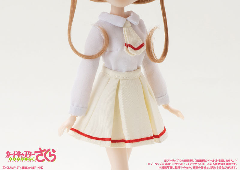 PRE-ORDER Outfit Selection - Cardcaptor Sakura - Tomoeda Middle School Uniform