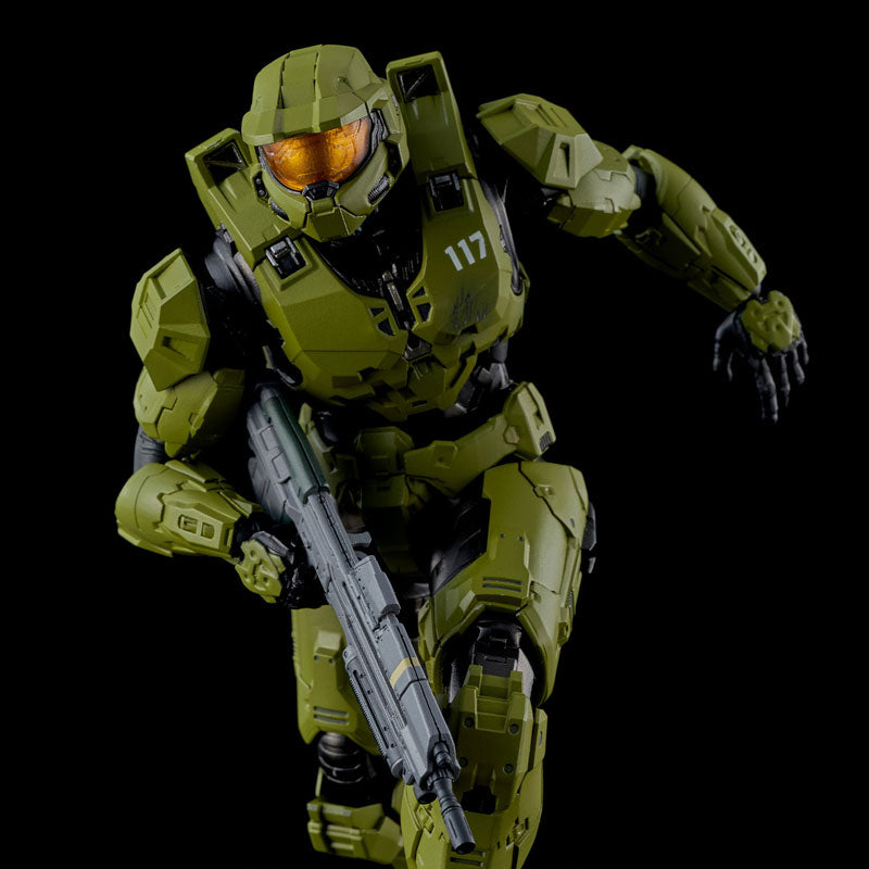 PRE-ORDER RE:Edit - Halo: Infinite - Master Chief: Mjolnir Mark VI [3rd Gen] 1/12