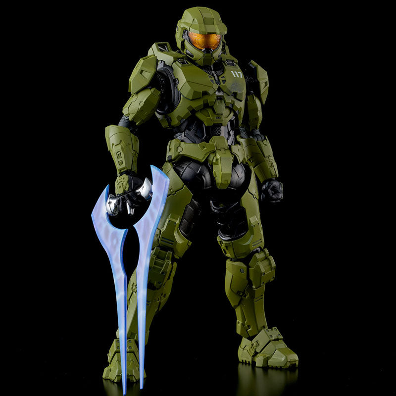 PRE-ORDER RE:Edit - Halo: Infinite - Master Chief: Mjolnir Mark VI [3rd Gen] 1/12