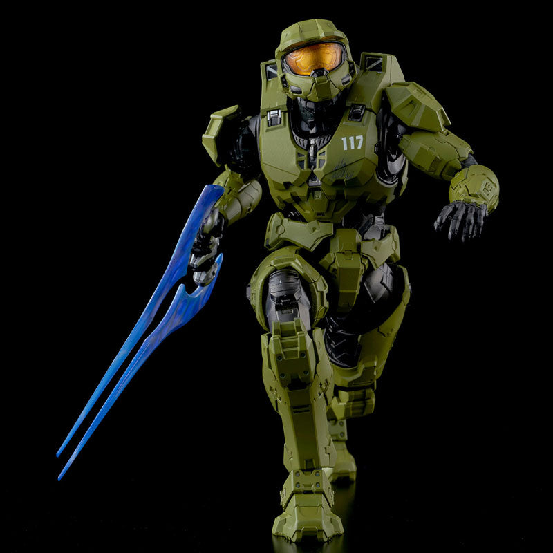PRE-ORDER RE:Edit - Halo: Infinite - Master Chief: Mjolnir Mark VI [3rd Gen] 1/12