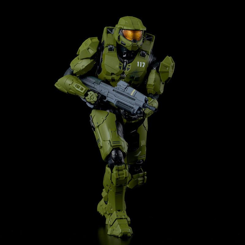 PRE-ORDER RE:Edit - Halo: Infinite - Master Chief: Mjolnir Mark VI [3rd Gen] 1/12