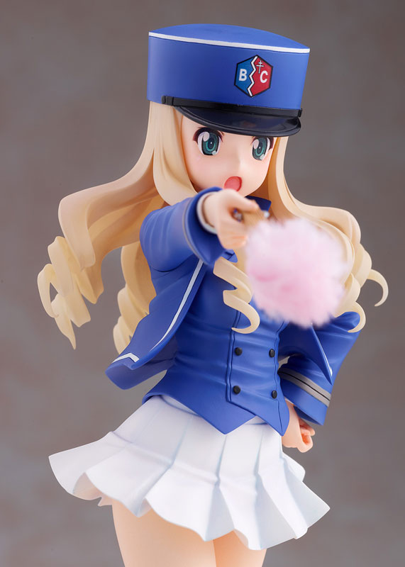 PRE-ORDER DreamTech - Girls und Panzer das Finale - Marie: Panzer Jacket Ver. 1/8