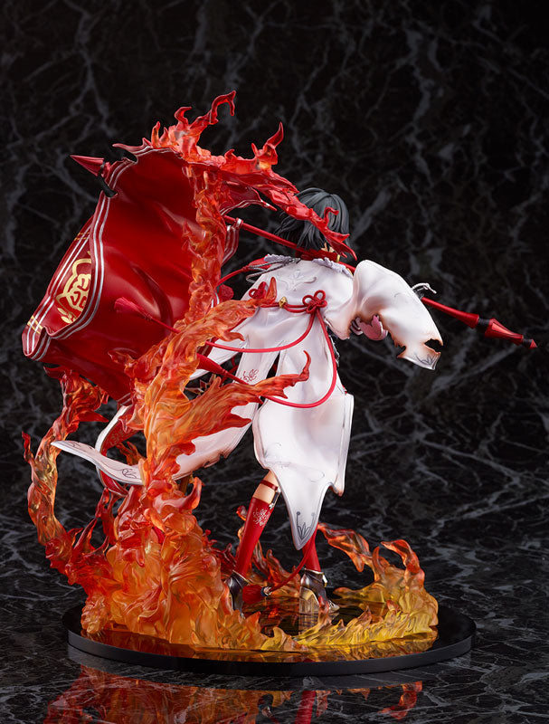 PRE-ORDER Shironeko Project - Aisha Argent: hiritsu Chaguma Gakuen 2018 Ver. 1/7