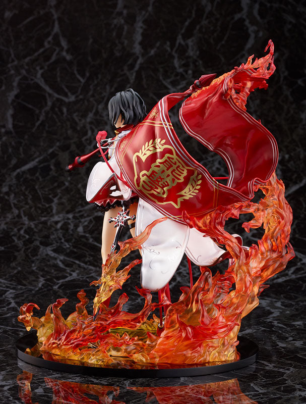 PRE-ORDER Shironeko Project - Aisha Argent: hiritsu Chaguma Gakuen 2018 Ver. 1/7