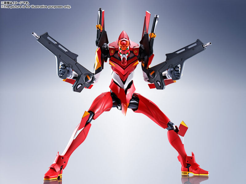 PRE-ORDER Dynaction - Rebirth of Evangelion - EVA-02