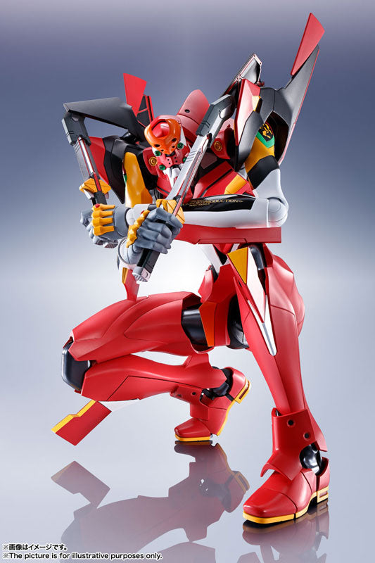 PRE-ORDER Dynaction - Rebirth of Evangelion - EVA-02