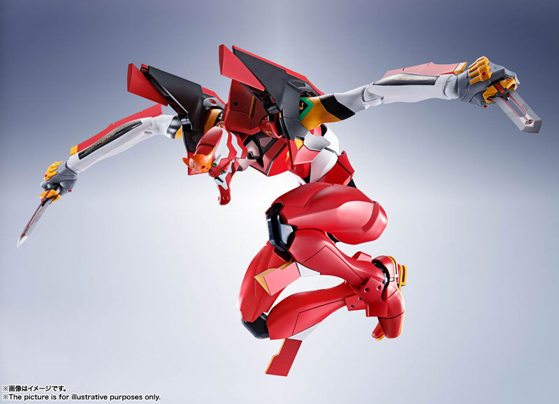 PRE-ORDER Dynaction - Rebirth of Evangelion - EVA-02