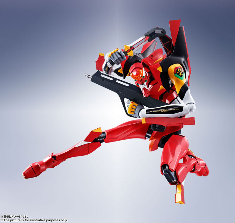 PRE-ORDER Dynaction - Rebirth of Evangelion - EVA-02