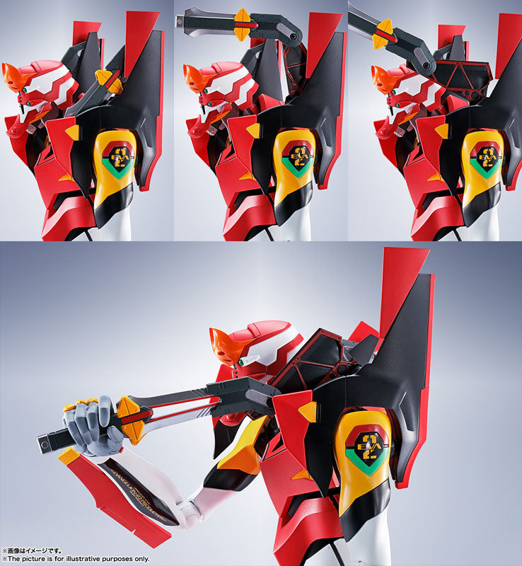 PRE-ORDER Dynaction - Rebirth of Evangelion - EVA-02