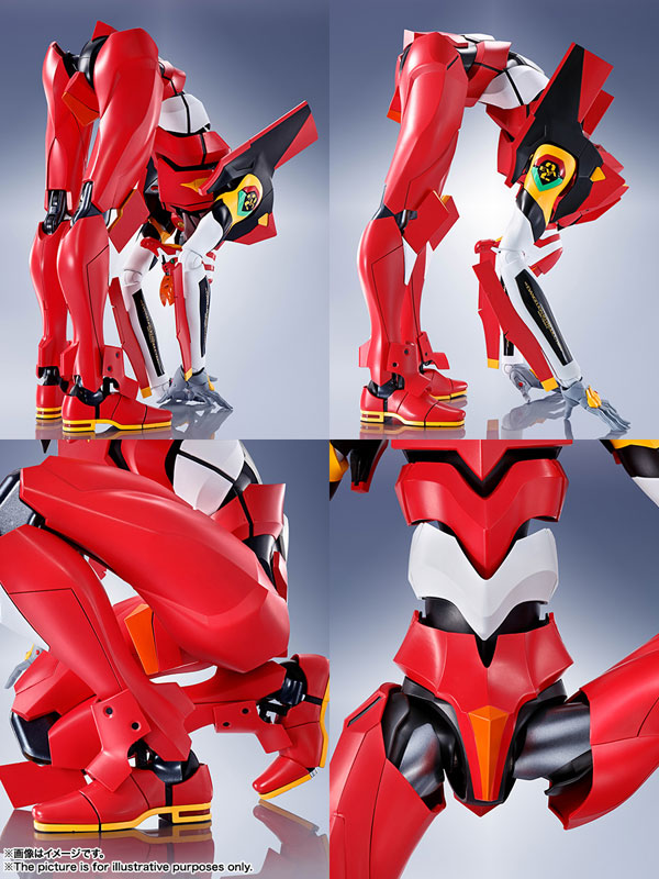 PRE-ORDER Dynaction - Rebirth of Evangelion - EVA-02