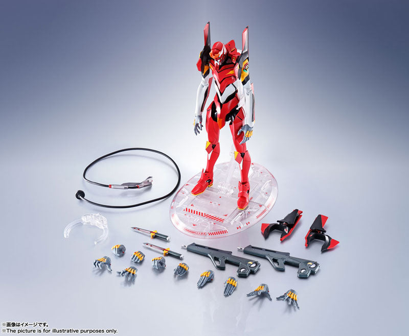 PRE-ORDER Dynaction - Rebirth of Evangelion - EVA-02