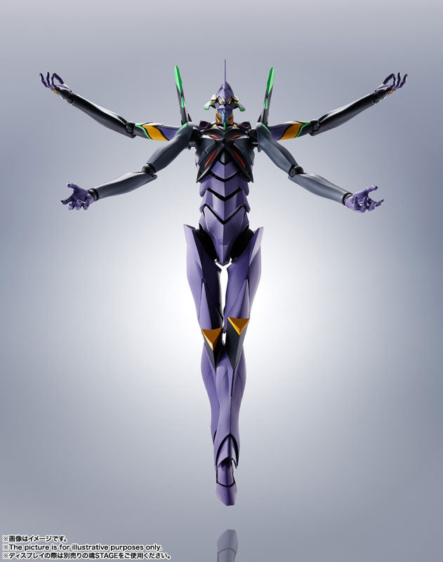 PRE-ORDER Robot Spirits <SIDE EVA> - Rebuild of Evangelion - EVA-13