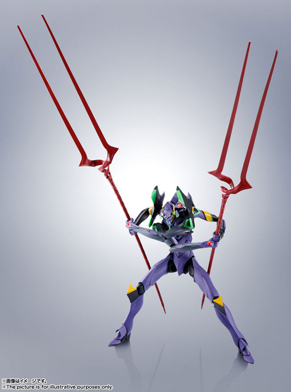 PRE-ORDER Robot Spirits <SIDE EVA> - Rebuild of Evangelion - EVA-13