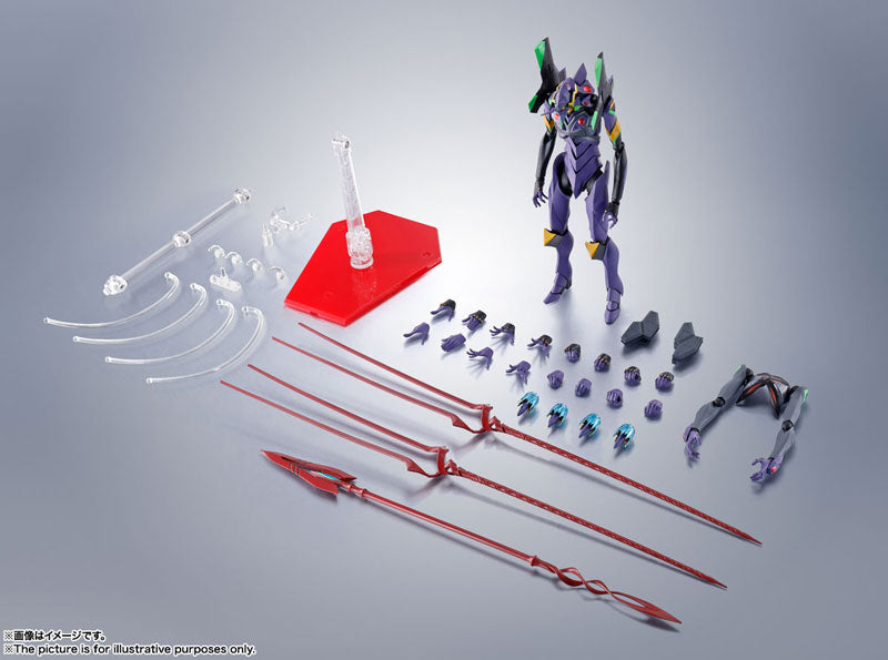 PRE-ORDER Robot Spirits <SIDE EVA> - Rebuild of Evangelion - EVA-13