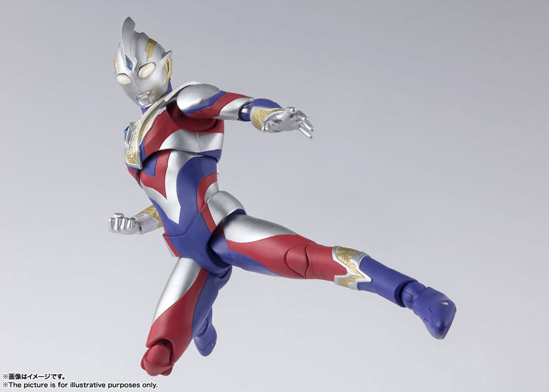 PRE-ORDER S.H.Figuarts - Ultraman Trigger - Ultraman Trigger: Multi Type