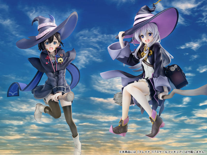 PRE-ORDER Wandering Witch: The Journey of Elaina - Saya 1/7