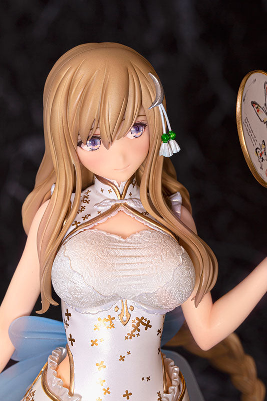 PRE-ORDER Tsuyamusume Genmu - Tan Bao-Chai illustration by Tony: DX Ver. 1/6