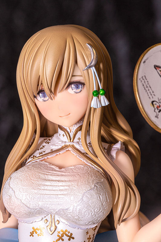PRE-ORDER Tsuyamusume Genmu - Tan Bao-Chai illustration by Tony: DX Ver. 1/6