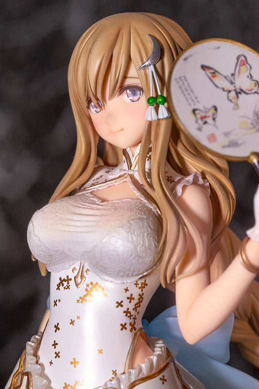 PRE-ORDER Tsuyamusume Genmu - Tan Bao-Chai illustration by Tony: DX Ver. 1/6