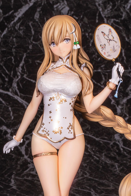 PRE-ORDER Tsuyamusume Genmu - Tan Bao-Chai illustration by Tony: DX Ver. 1/6