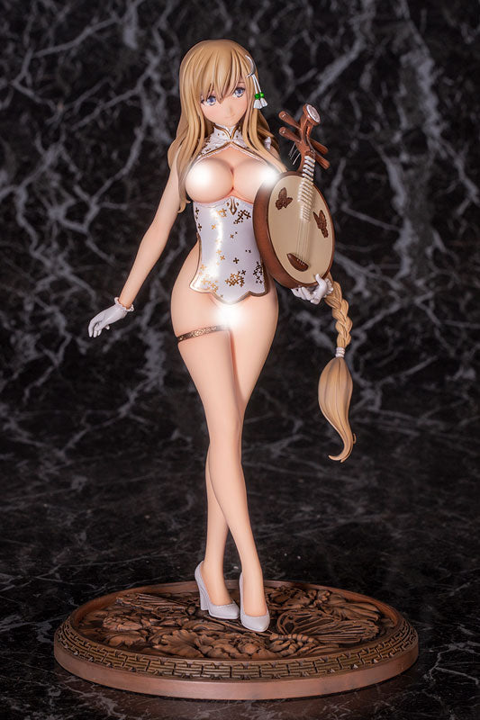 PRE-ORDER Tsuyamusume Genmu - Tan Bao-Chai illustration by Tony: DX Ver. 1/6