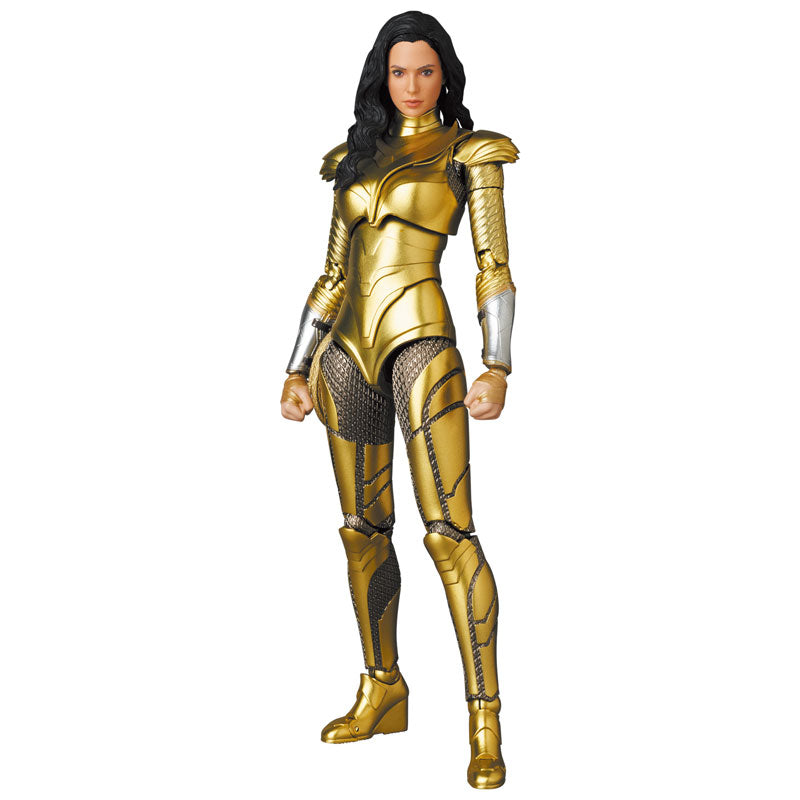PRE-ORDER MAFEX No.148 - Wonder Woman 84 - Wonder Woman: Golden Armor