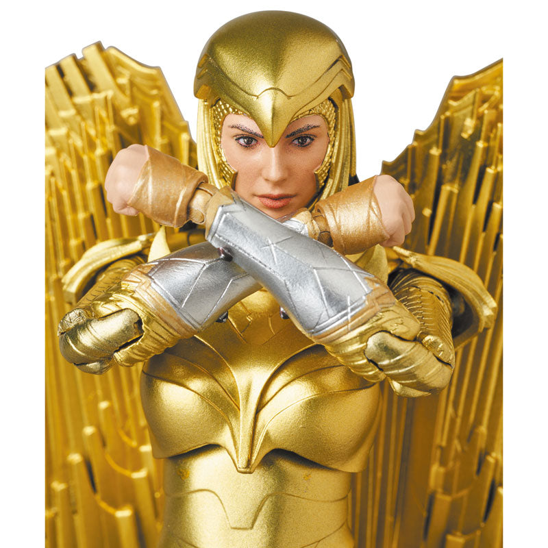 PRE-ORDER MAFEX No.148 - Wonder Woman 84 - Wonder Woman: Golden Armor