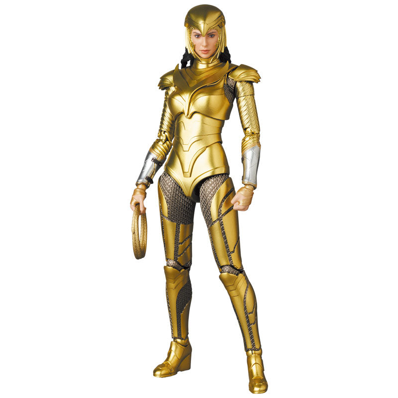 PRE-ORDER MAFEX No.148 - Wonder Woman 84 - Wonder Woman: Golden Armor